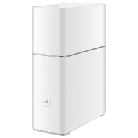 华为（HUAWEI）路由器Q1创新子母路由 wifi覆盖无忧 支持1拖7 三重安全防护 无线穿墙路由器（白色）
