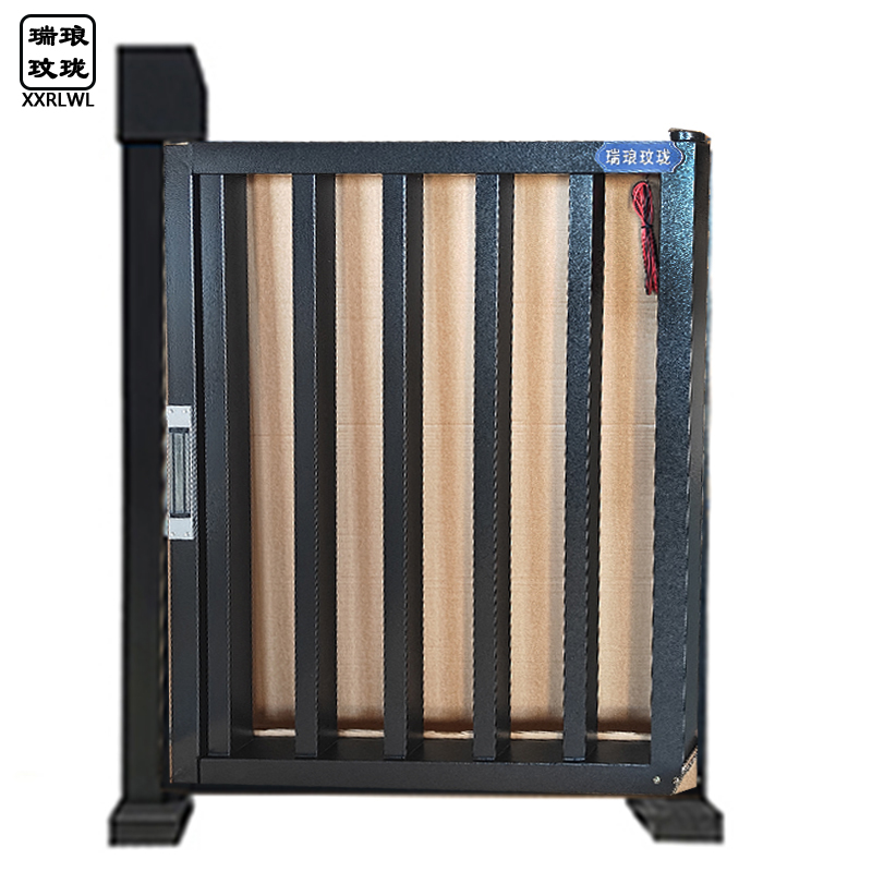 瑞琅玟珑 电动栅栏小门 人行通道门 RL-ZLM01 个 可开发票高清大图