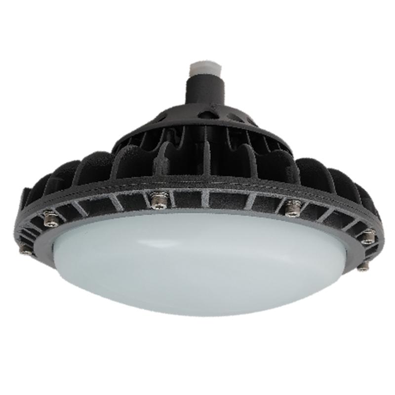 欧普照明opple防爆灯隔爆型仓库厂房化工厂车间吸壁式防爆照明灯120w