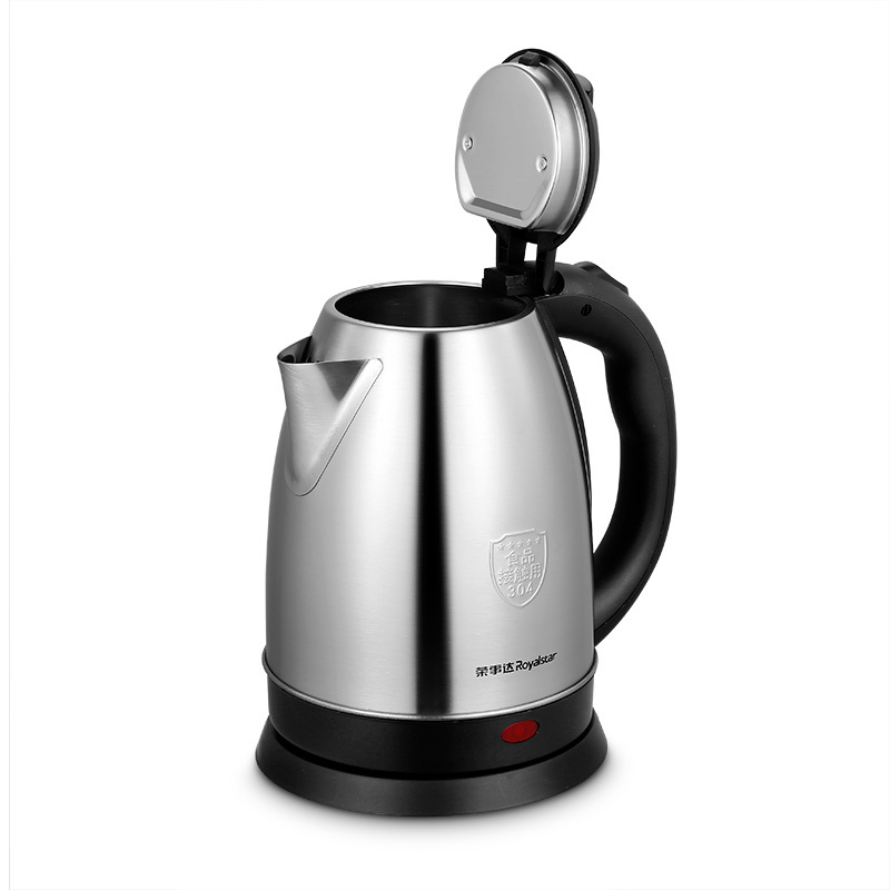 钟表/礼品/乐器>礼品>创意礼品>尚工>荣事达g1890304不锈钢电热水壶1.