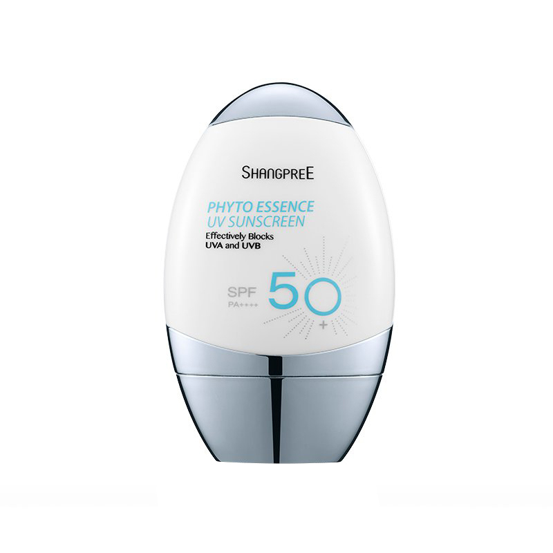 香蒲丽 保湿焕采防晒霜 SPF50+ PA++++ 50ml高清大图