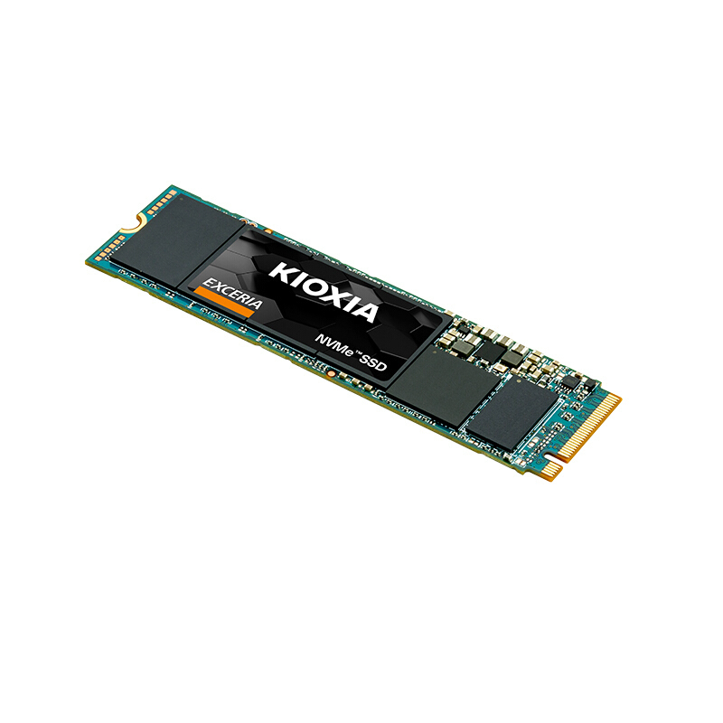 铠侠(Kioxia)(原RC500系列)1000GB SSD固态硬盘 NVMe.M2接口 EXCERIA RC10系列 1TB 笔记本台式机高速固态硬盘 电脑SSD固态硬盘