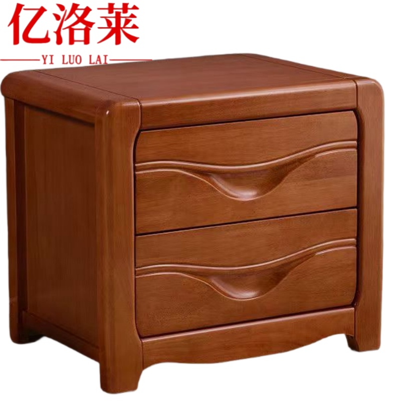 亿洛莱 床头柜 55*40*50cm 个高清大图