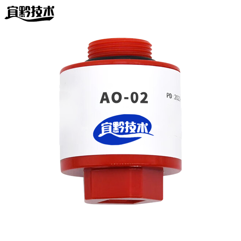 宜黔技术 氧气传感器 AO-02 台高清大图