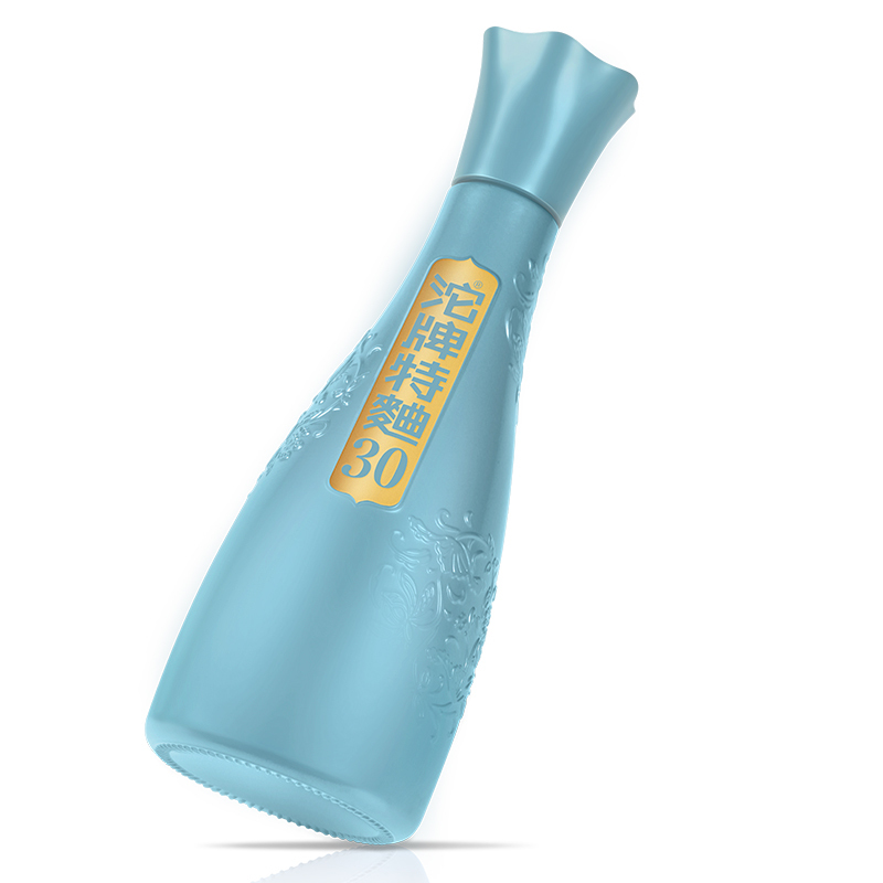 窖龄30·沱牌特曲50度500ml(蓝色)单瓶装