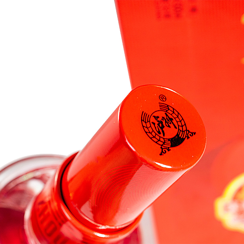 百年泸州老窖窖龄30年52度500ml*6瓶整箱 浓香型白酒高清大图