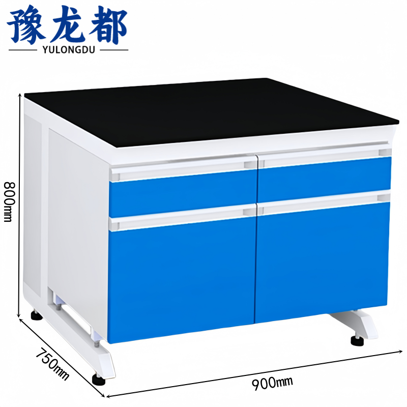 豫龙都 实验桌 0.9米 张
