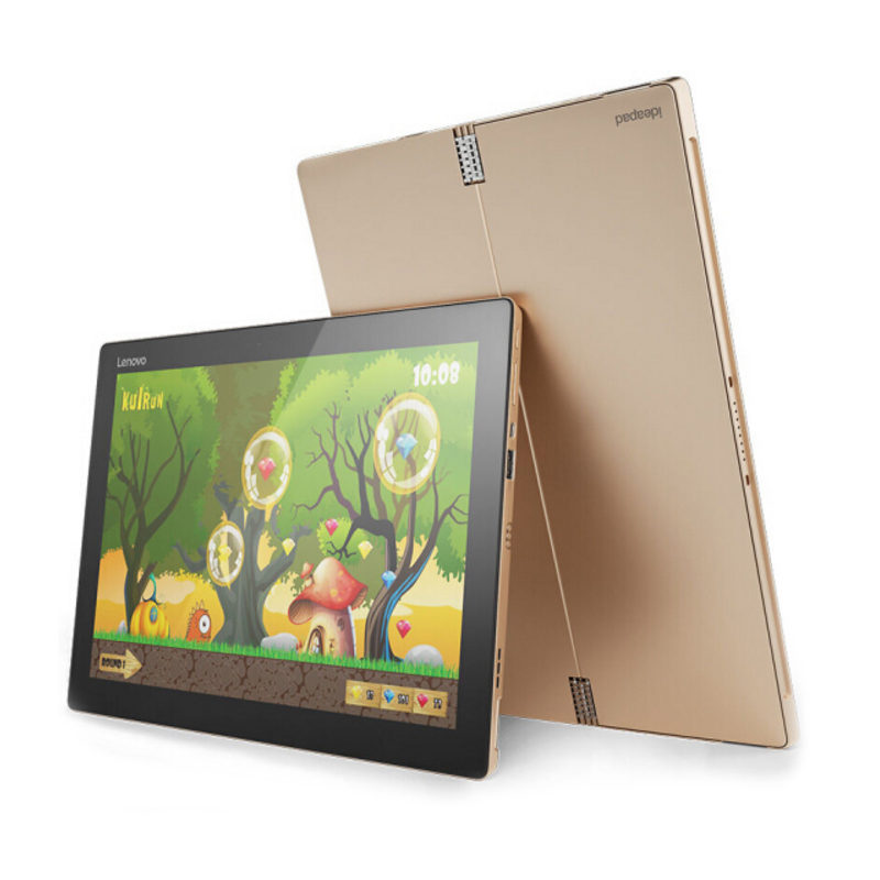 联想lenovomiix4pro12英寸ipad二合一平板电脑m34gb256gb含键盘触控笔