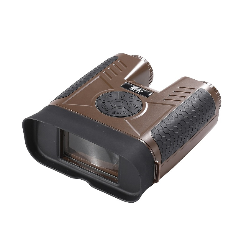 自由虎夜视仪nv-0811大屏红外高清数码昼夜两用夜视望远镜报价_参数