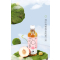 喜茶地中海金凤桃桃果汁茶450ml*15瓶
