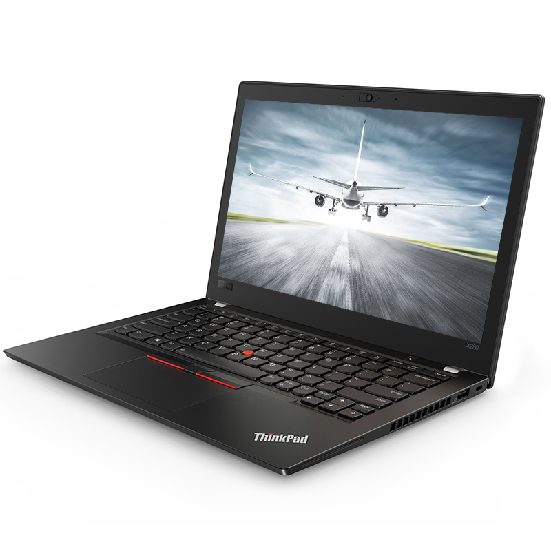 联想ThinkPad X280(2BCD)第八代英特尔®酷睿™i5 12.5英寸轻薄笔记本电脑 i5-8250U 8G 512GB Win10
