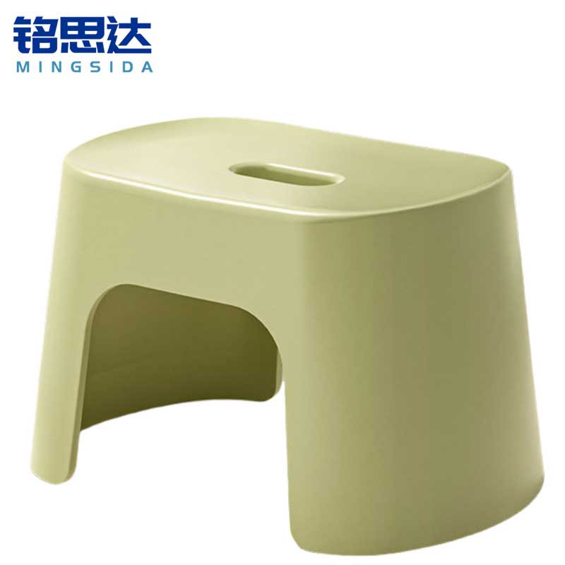 铭思达塑料凳矮凳个高清大图
