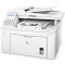 惠普(HP)LaserJet Pro MFP M227fdn A4黑白激光一体机 打印复印扫描传真 自动双面打印 套餐三