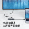 安克七合一Type-C扩展坞60WPD快充 A83526A1