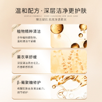 [官方旗舰店]梵蜜琳多效修护洁面乳女 控油深层清洁毛孔洗面奶(温和洁面 勄感肌可用 洁面膏) 20ml
