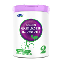 君乐宝(JUNLEBAO)至臻2段配方奶粉800克(6-12个月龄) 含CPP+OPO+乳清蛋白