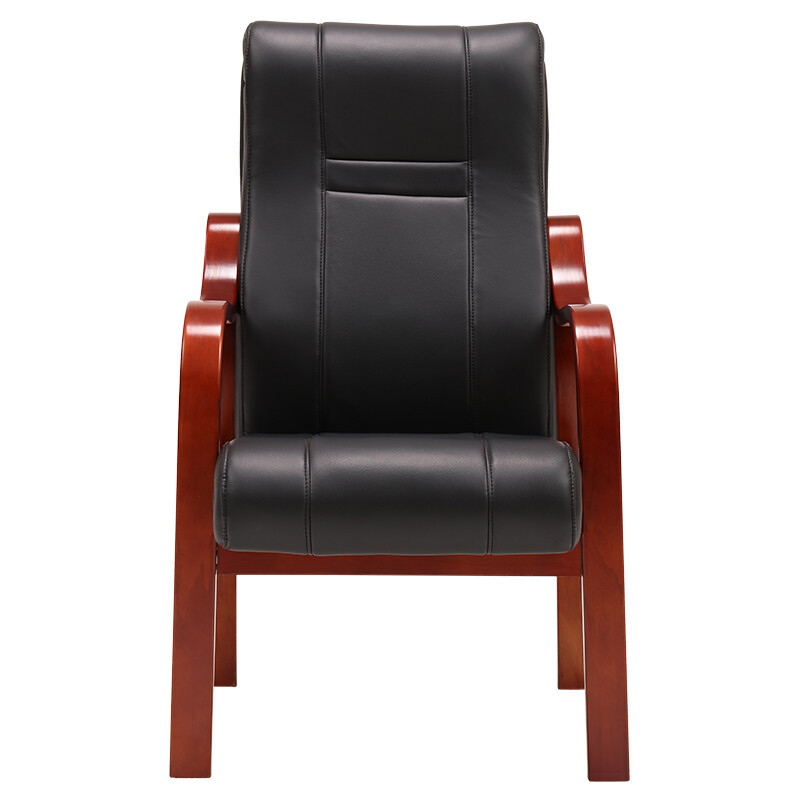 会议椅三圣E18 620*640*1110mm高清大图