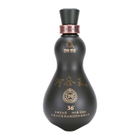 河套酒业 河套王20 内蒙古浓香型白酒 36度 500ml 单瓶装