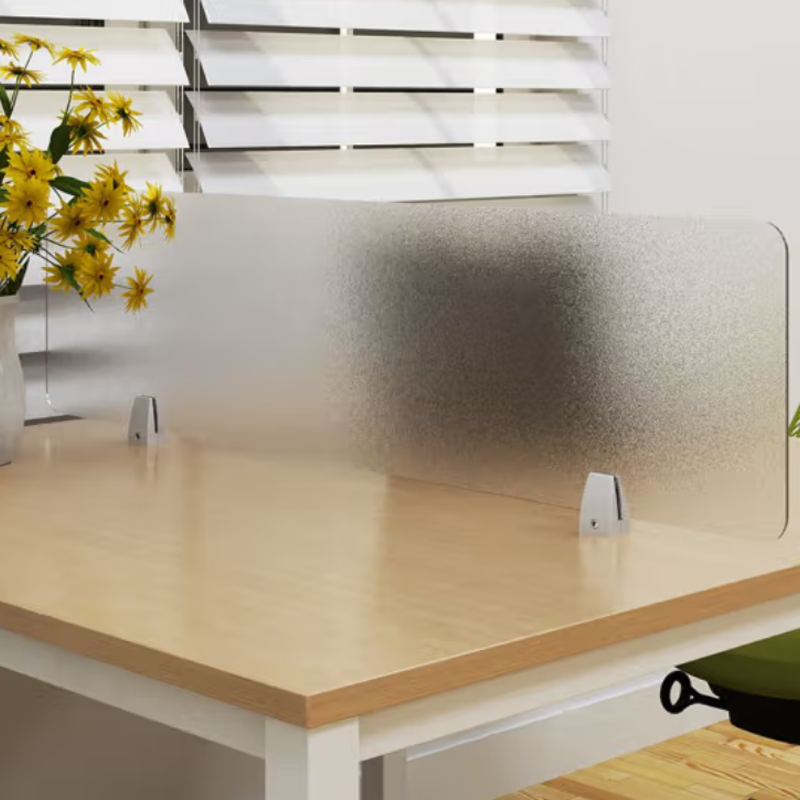 东宥 办公桌挡板1350*250mm个高清大图