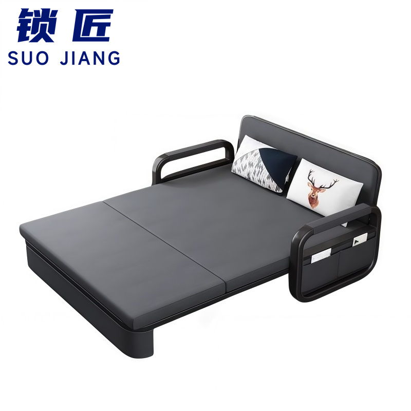 锁匠 沙发床158*88*87cm张高清大图