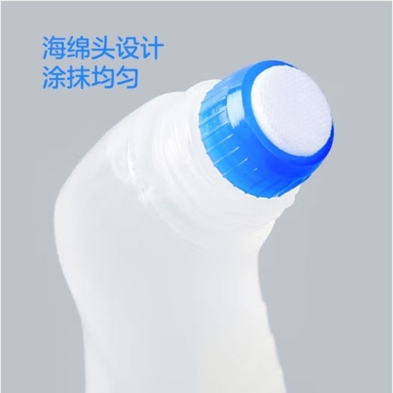 得力(deli)65ml海绵弯头高透明胶水 高粘液体胶 学生文具 12支装 办公用品 7312图片