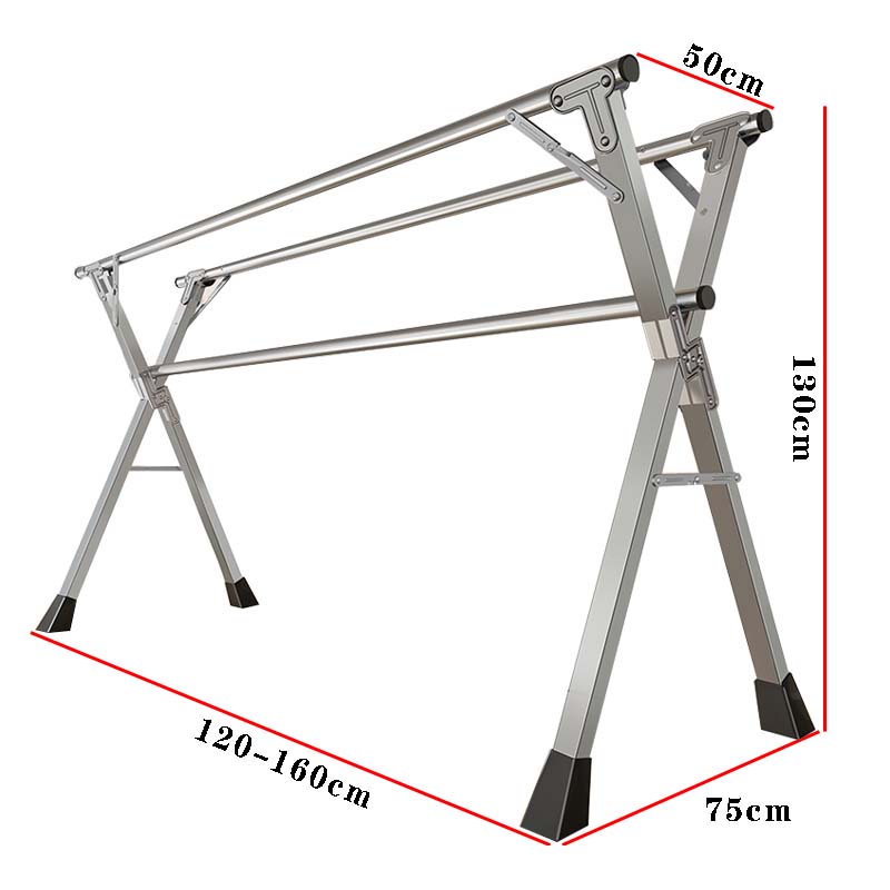 景冠达晾衣架落地个