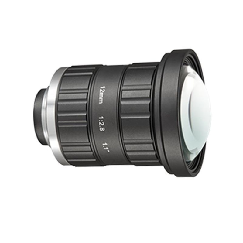 海康智能 12mm焦距1200万像素镜头-MVL-KF1228M-12MP。高清大图