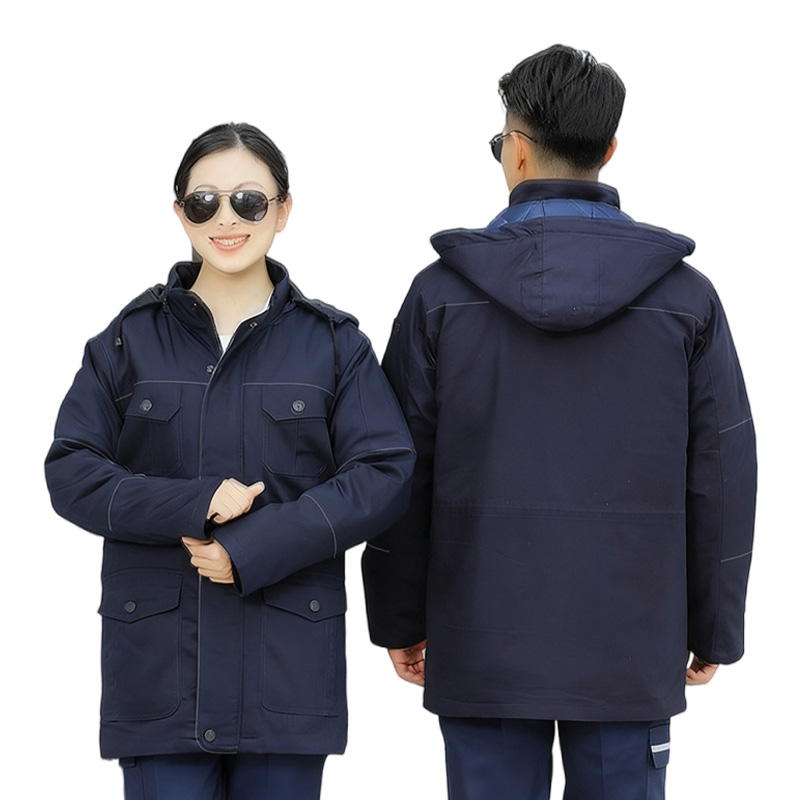 阿祺果 工作服 M6 件高清大图