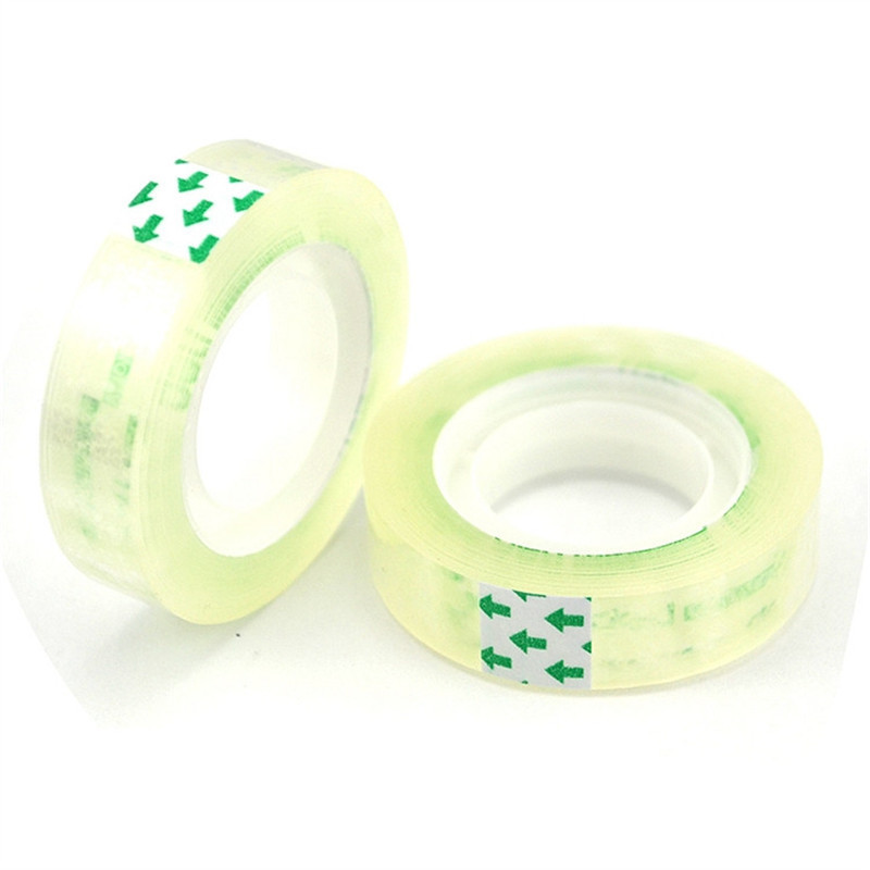 得力(deli)30028学生胶带12mm*15m*38um(6卷/筒)单筒价格
