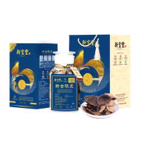 新宝堂 10年新会陈皮交通财运瓶礼盒250g