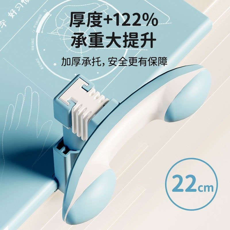 伯课免安装坐姿矫正器小学生防近视儿童防驼背视力保护器纠正器防驼背视力护眼神器图片