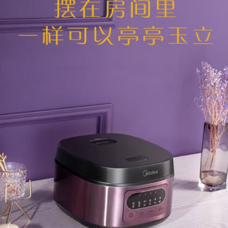 美的(Midea)MB-FB40M171电饭煲(台)高清大图