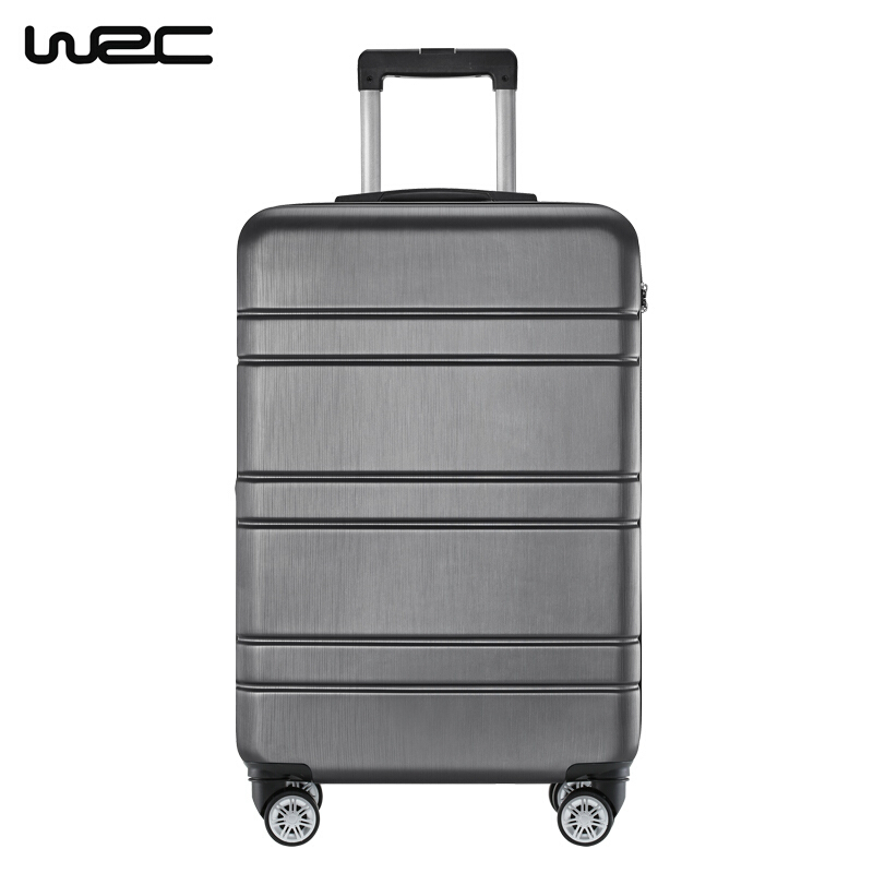 WRC 防刮花商务拉杆箱