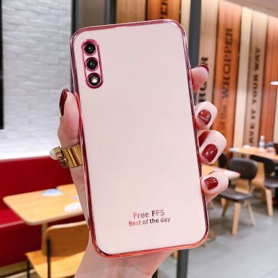 华为荣耀9x手机壳荣耀9xpro硅胶腕带软保护套honor斜挎绳女9xpor