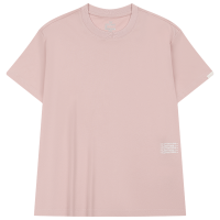 361°运动T恤男夏季新款休闲短袖652524116 XS 名贵粉