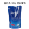 蓝月亮 500g 亮白增艳 深沉洁净护理洗衣液 立袋 自然清香 bd