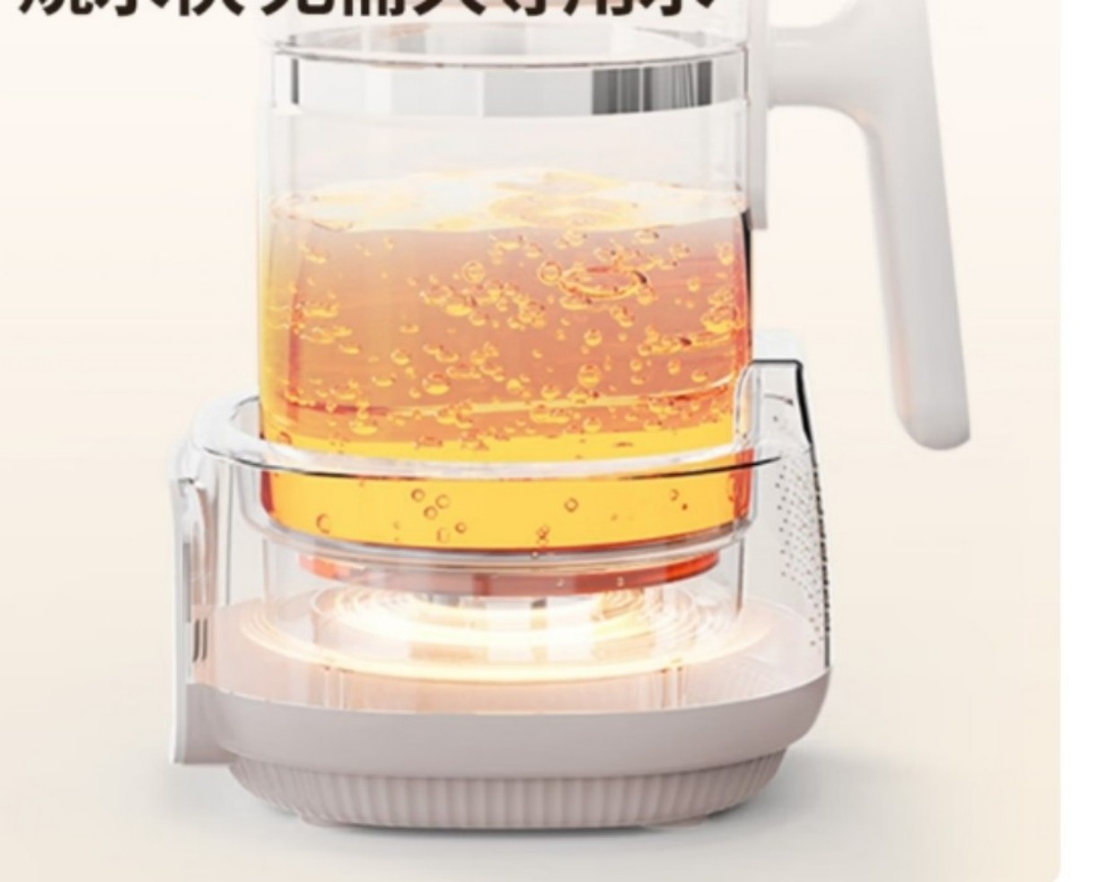 恒温水壶高清大图