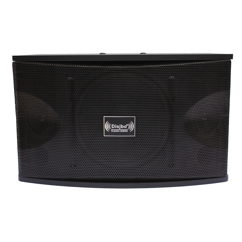 迪玠宝（DISJBO）DH-10 室内外壁挂音箱 会议室专用卡包音箱 适用于商场/宾馆/酒店等多场所