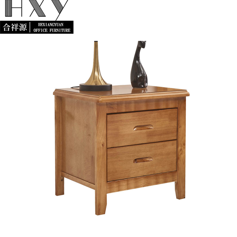 合祥源 实木床头柜 500*410*500mm 组高清大图