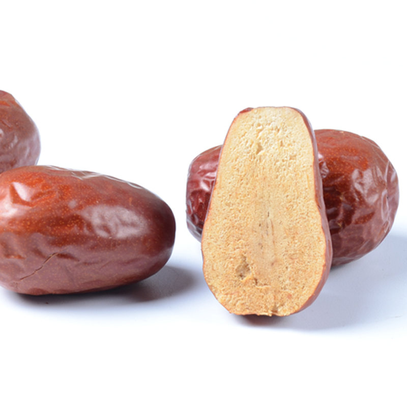 仙滋禾记 和田玉枣 500g/袋高清大图