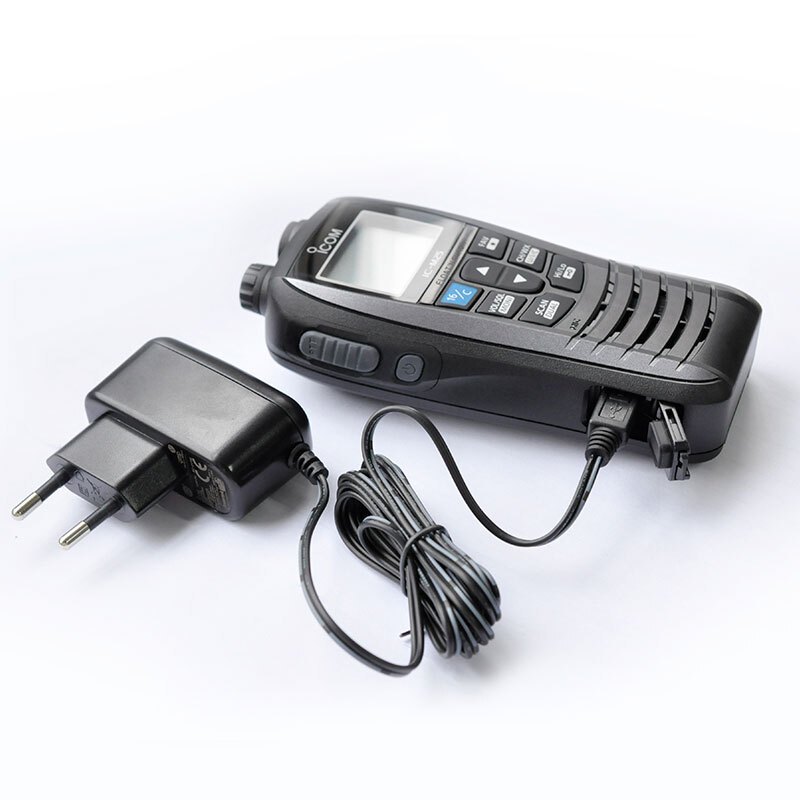 艾可慕(ICOM) IC-M25 海事对讲机 无线手台商用专业对讲机