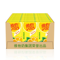 维他奶 维他菊花茶饮料250ml*24盒 杭白菊花滋润茶饮料 整箱装