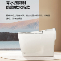 海尔(Haier)智能马桶HR300-V30JS双增压变频冲微波感应翻盖智能AI水电双变频温感(305坑距)
