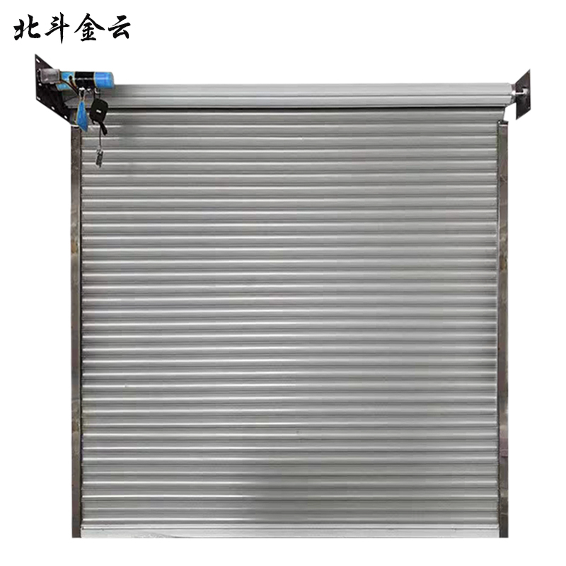 北斗金云 电动卷帘门 镀锌卷帘门 卷闸门 JLM-01 平方米