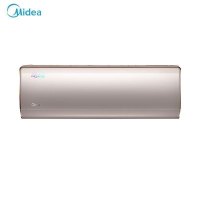 美的（Midea）大1匹壁挂式 变频冷暖 智能 舒适星空调 2级能效KFR-26GW/BP3DN1Y-TA200(B2）