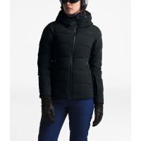 The North Face 北面羽绒服 女士修身550鹅绒填充羽绒服