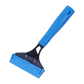 鸣固 美缝铲刀刮刀 地板云石玻璃铲刀 家政保洁工具清洁铲刀 蓝色手柄 蓝色CW624583