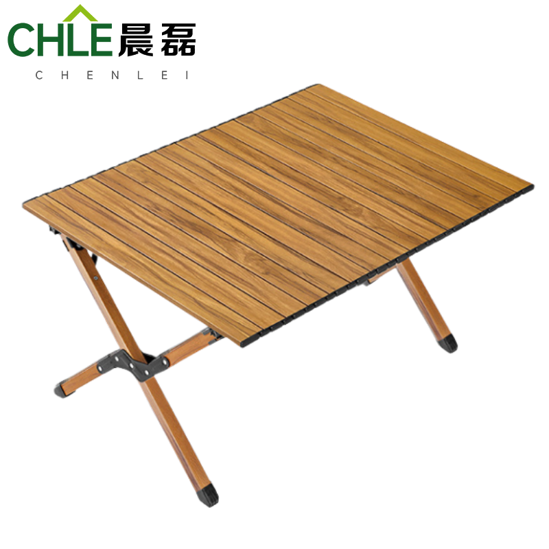 晨磊折叠蛋卷桌/张高清大图