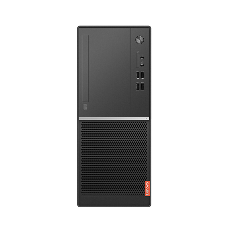 联想 (Lenovo) M3900D台式电脑 R5-3400/8G/1T+128G/2G独显/21.5寸显示器win10
