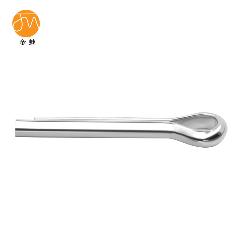 金魅 321不锈钢开口销 4*25mm 个高清大图